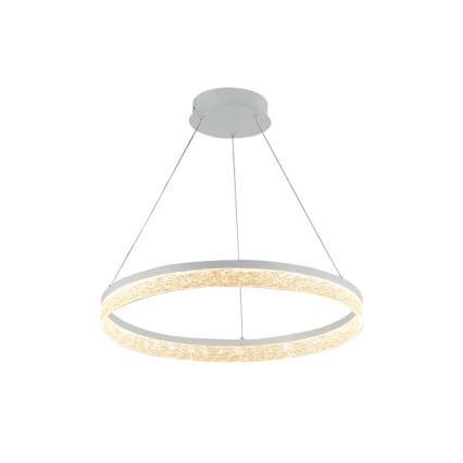 Dimbare LED-pendellamp aan kabel ALIANZ LED/60W/230V 3000–6000K Ø 80 cm + afstandsbediening