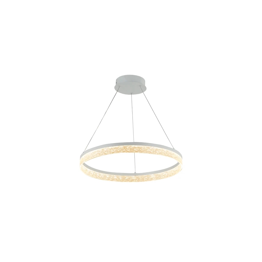 Dimbare LED-pendellamp aan kabel ALIANZ LED/60W/230V 3000–6000K Ø 80 cm + afstandsbediening