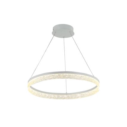 Dimbare LED-pendellamp aan kabel ALIANZ LED/60W/230V 3000–6000K Ø 80 cm + afstandsbediening