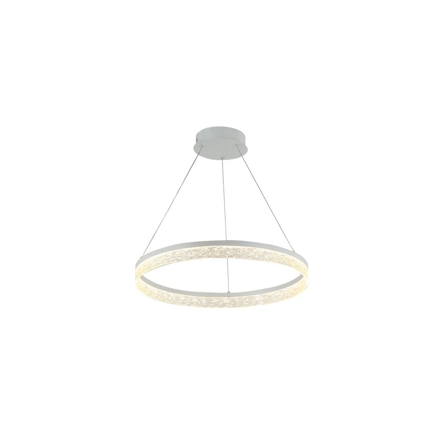 Dimbare LED-pendellamp aan kabel ALIANZ LED/60W/230V 3000–6000K Ø 80 cm + afstandsbediening