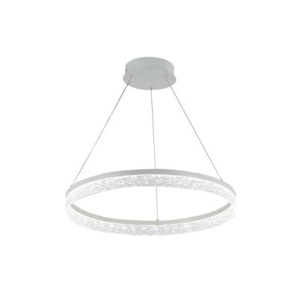 Dimbare LED-pendellamp aan kabel ALIANZ LED/60W/230V 3000–6000K Ø 80 cm + afstandsbediening