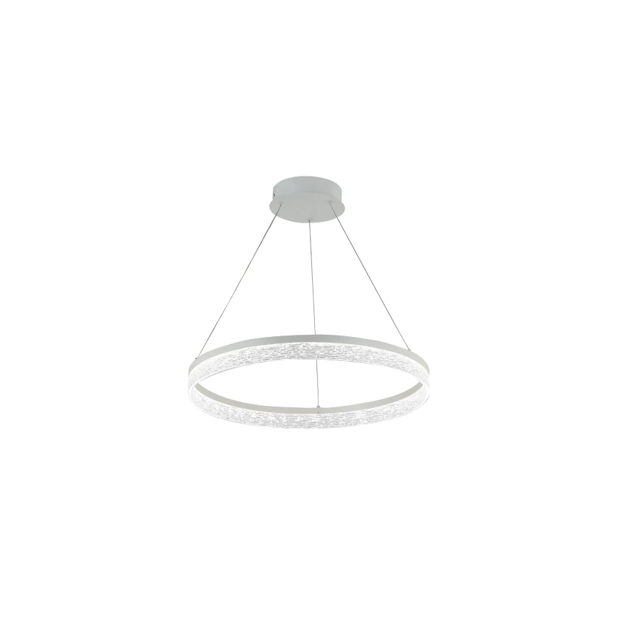 Dimbare LED-pendellamp aan kabel ALIANZ LED/60W/230V 3000–6000K Ø 80 cm + afstandsbediening
