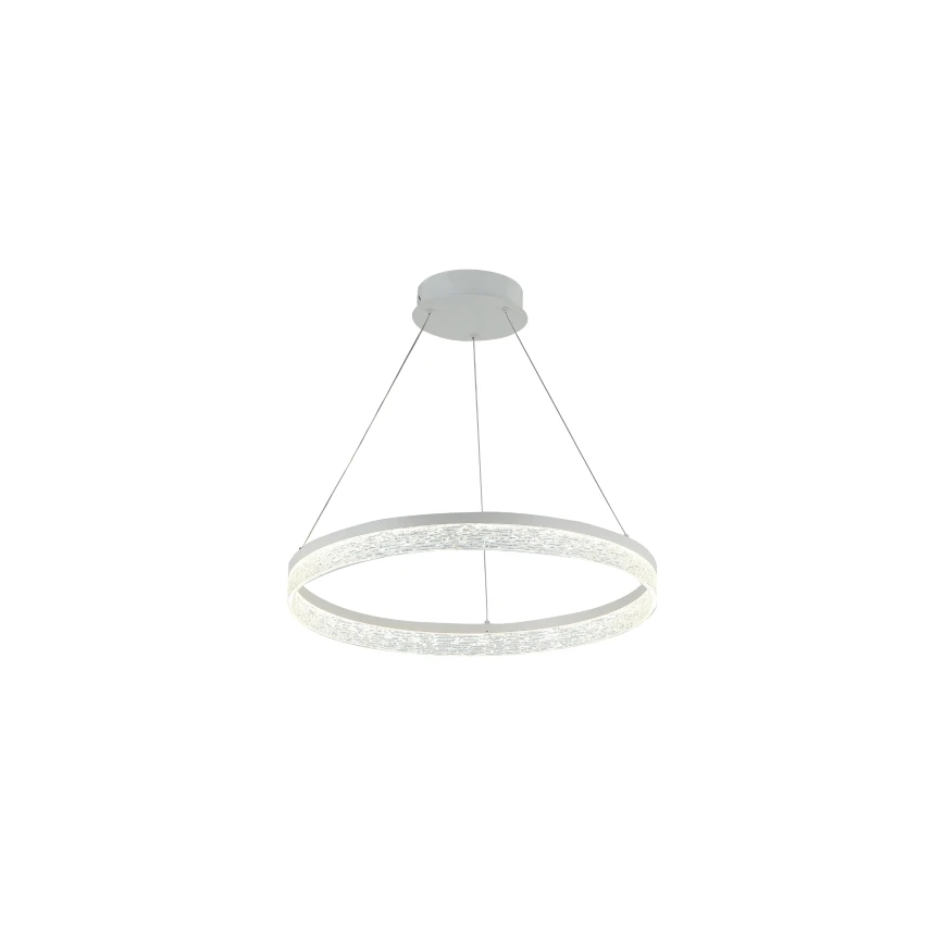 Dimbare LED-pendellamp aan kabel ALIANZ LED/60W/230V 3000–6000K Ø 80 cm + afstandsbediening