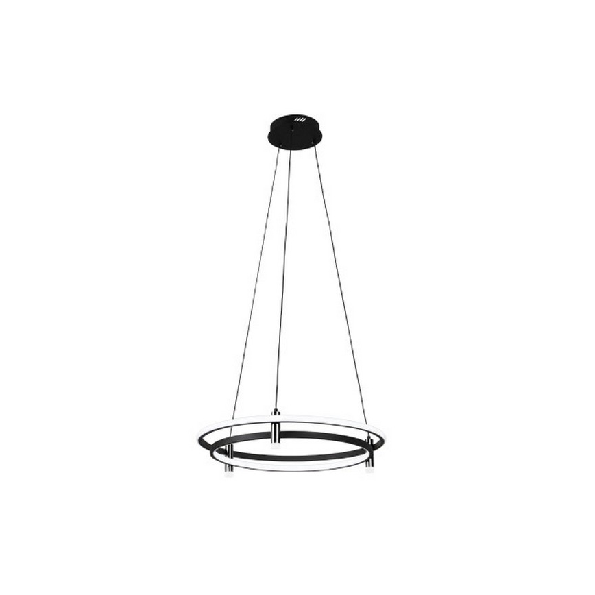 LED dimbare hanglamp aan kabel LED/100W/230V 3000-6500K pr. 60 cm + afstandsbediening