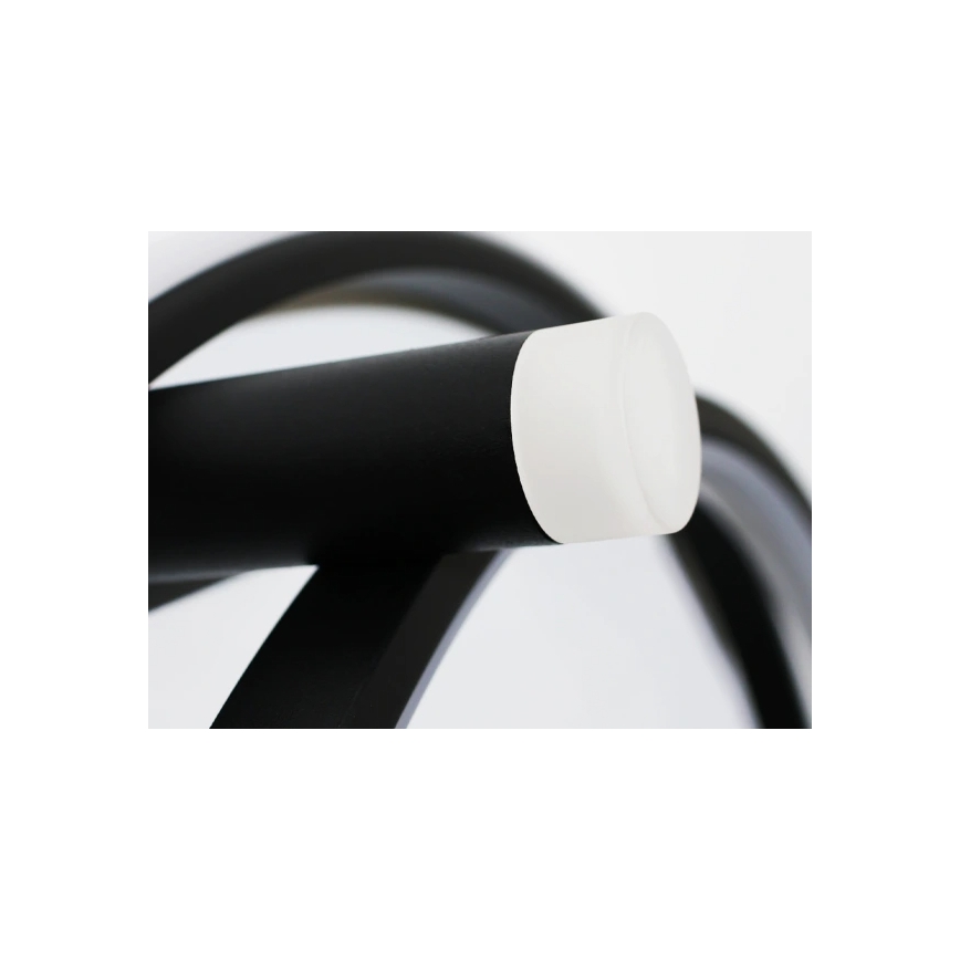 LED dimbare hanglamp aan kabel LED/100W/230V 3000-6500K pr. 60 cm + afstandsbediening