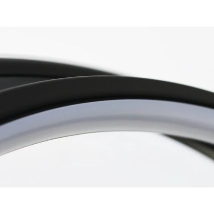 LED dimbare hanglamp aan kabel LED/100W/230V 3000-6500K pr. 60 cm + afstandsbediening