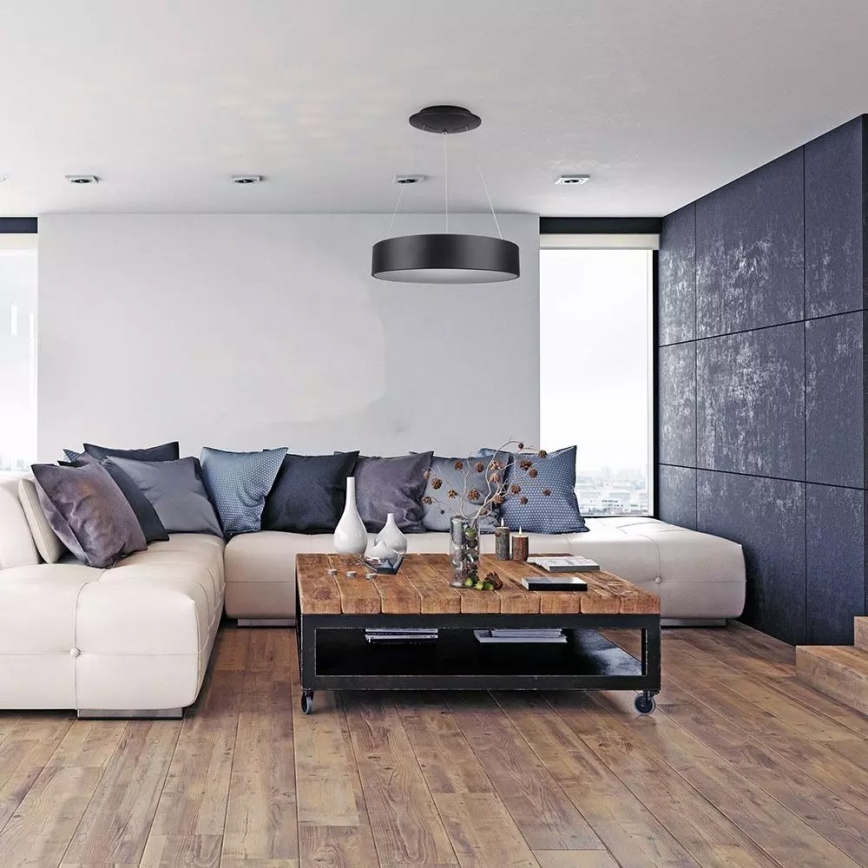 Dimbare LED-hanglamp aan kabel LED/30W/230V