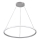 Dimbare LED-hanglamp aan kabel LED/32W/230V 3000-6500K Ø 60 cm + afstandsbediening