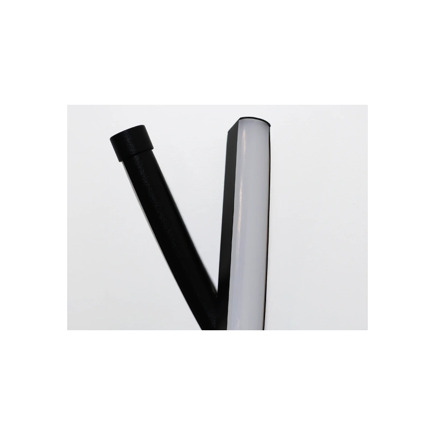 Dimbare LED-hanglamp aan kabel LED/50W/230V 3000-6500K 100 cm + afstandsbediening