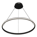 Dimbare LED-hanglamp aan kabel LED/55W/230V 3000-6500K Ø 60 cm + afstandsbediening