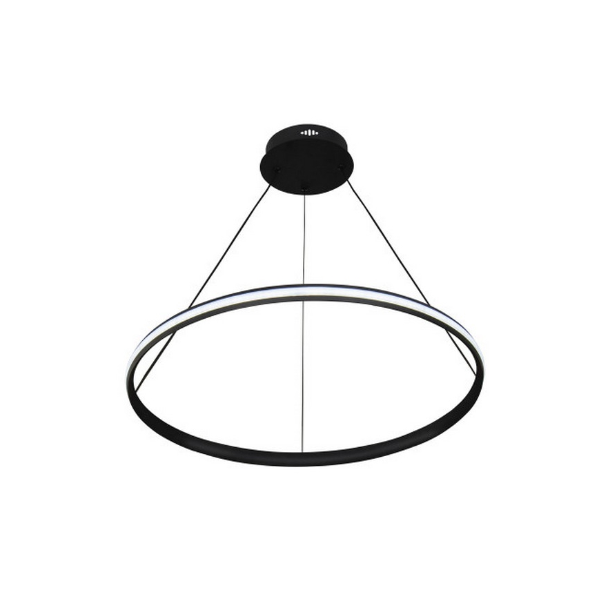Dimbare LED-hanglamp aan kabel LED/55W/230V 3000-6500K Ø 60 cm + afstandsbediening