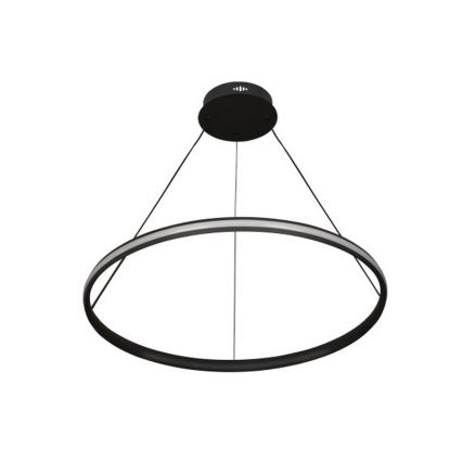 Dimbare LED-hanglamp aan kabel LED/55W/230V 3000-6500K Ø 60 cm + afstandsbediening