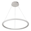 Dimbare LED-hanglamp aan kabel, LED/90W/230V 3000-6500K, Ø 60 cm + afstandsbediening