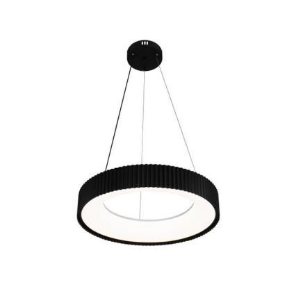 Dimbare LED-hanglamp met kabel LED/75W/230V 3000-6500K Ø 49 cm + afstandsbediening