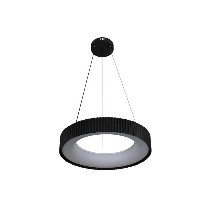 Dimbare LED-hanglamp met kabel LED/75W/230V 3000-6500K Ø 49 cm + afstandsbediening