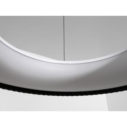 Dimbare LED-hanglamp met kabel LED/75W/230V 3000-6500K Ø 49 cm + afstandsbediening