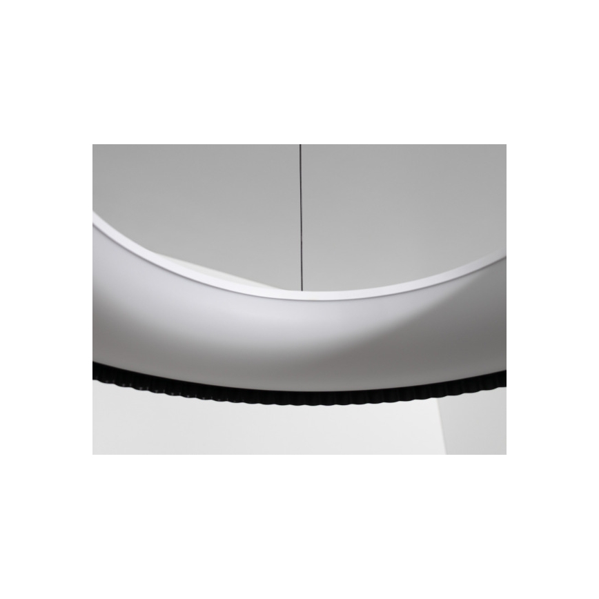 Dimbare LED-hanglamp met kabel LED/75W/230V 3000-6500K Ø 49 cm + afstandsbediening