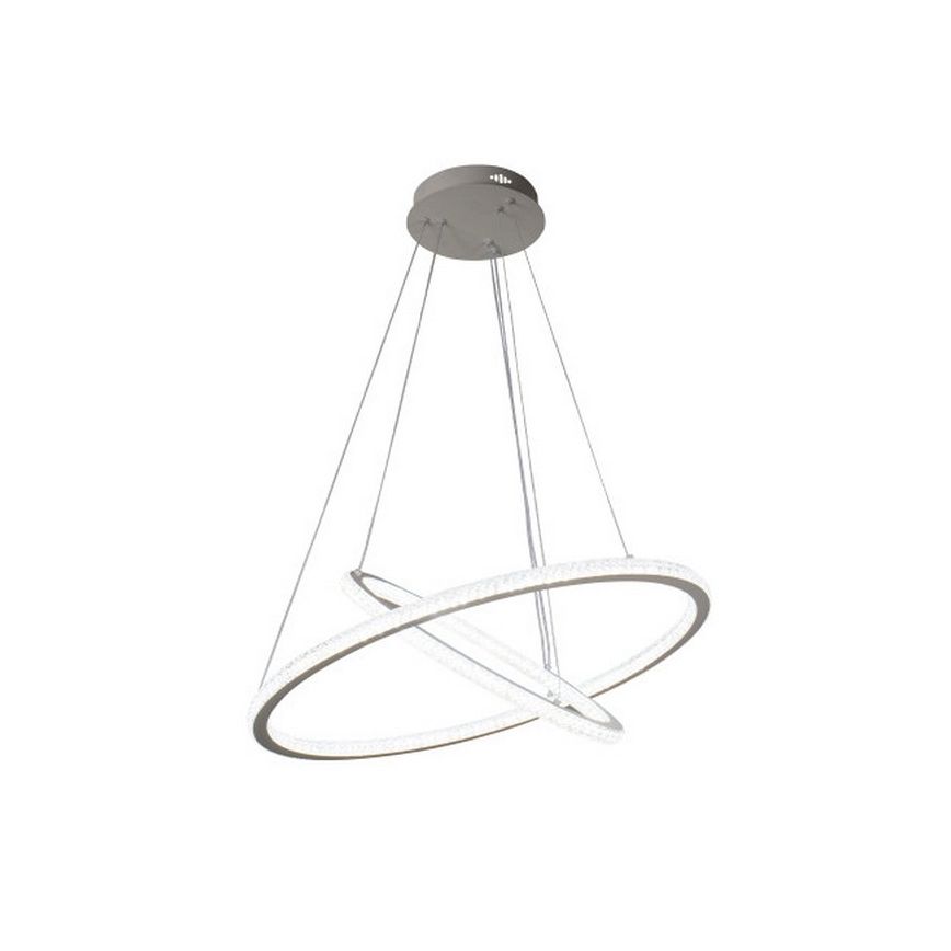 Dimbare LED-kabelhanglamp LED/150W/230V 3000-6500K + afstandsbediening