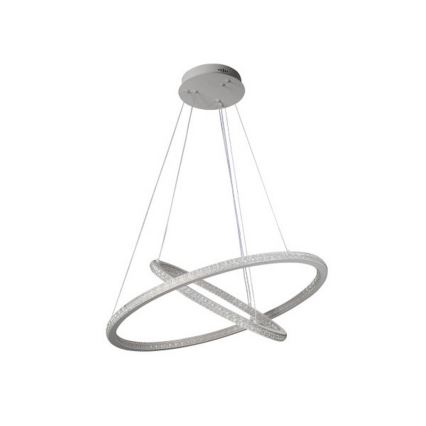 Dimbare LED-kabelhanglamp LED/150W/230V 3000-6500K + afstandsbediening