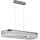 Dimbare LED-kristallen kroonluchter aan kabel THALIA LED/50W/230V 3000–6000K + afstandsbediening