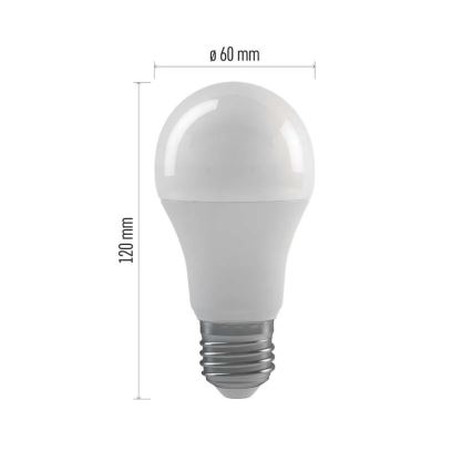 Dimbare LED-lamp A60 E27/10,5W/230V 2700K