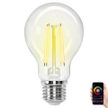 Dimbare LED Lamp A60 E27/6W/230V 2700-6500K Wi-Fi - Aigostar