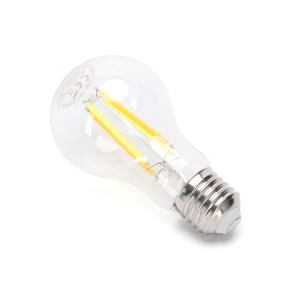 Dimbare LED Lamp A60 E27/6W/230V 2700-6500K Wi-Fi - Aigostar