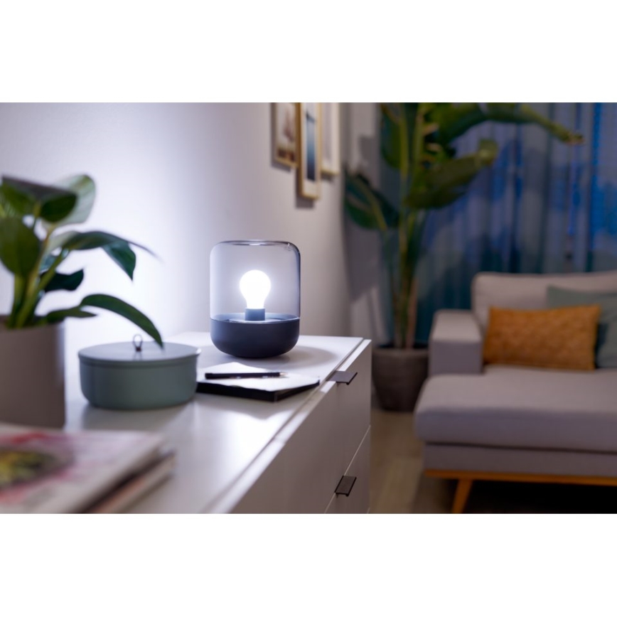 Dimbare LED Lamp A60 E27/7W/230V 2700-6500K CRI 90 Wi-Fi - WiZ