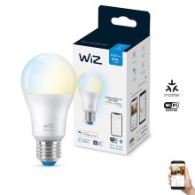 Dimbare LED Lamp A60 E27/8W/230V 2700-6500K CRI 90 Wi-Fi - WiZ