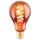 Dimbare LED Lamp  A75 E27/4W/230V 2000K - Eglo 110089