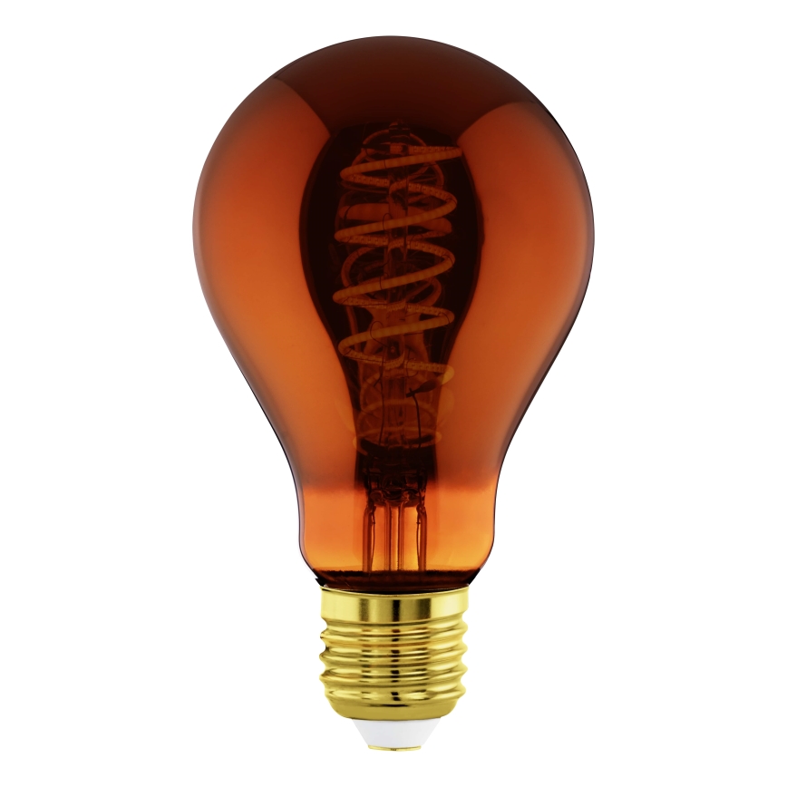 Dimbare LED Lamp  A75 E27/4W/230V 2000K - Eglo 110089
