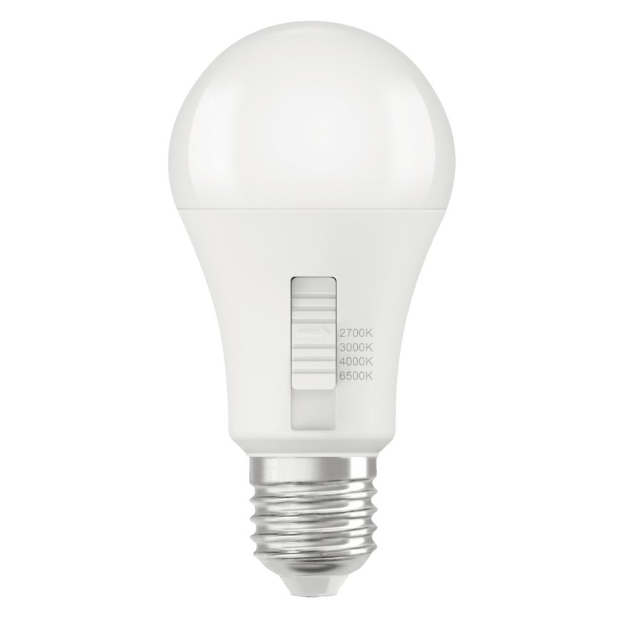 Dimbare LED-lamp CLASSIC A60 E27/8,8W/230V 2700/3000/4000/6500K - Osram