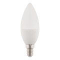 Dimbare LED Lamp E14/5W/230V 3000K - Globo