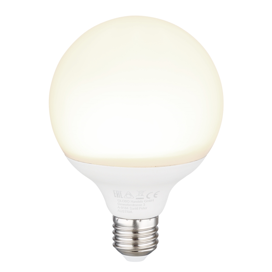 Dimbare LED Lamp E27/11W/230V 4000K - Globo