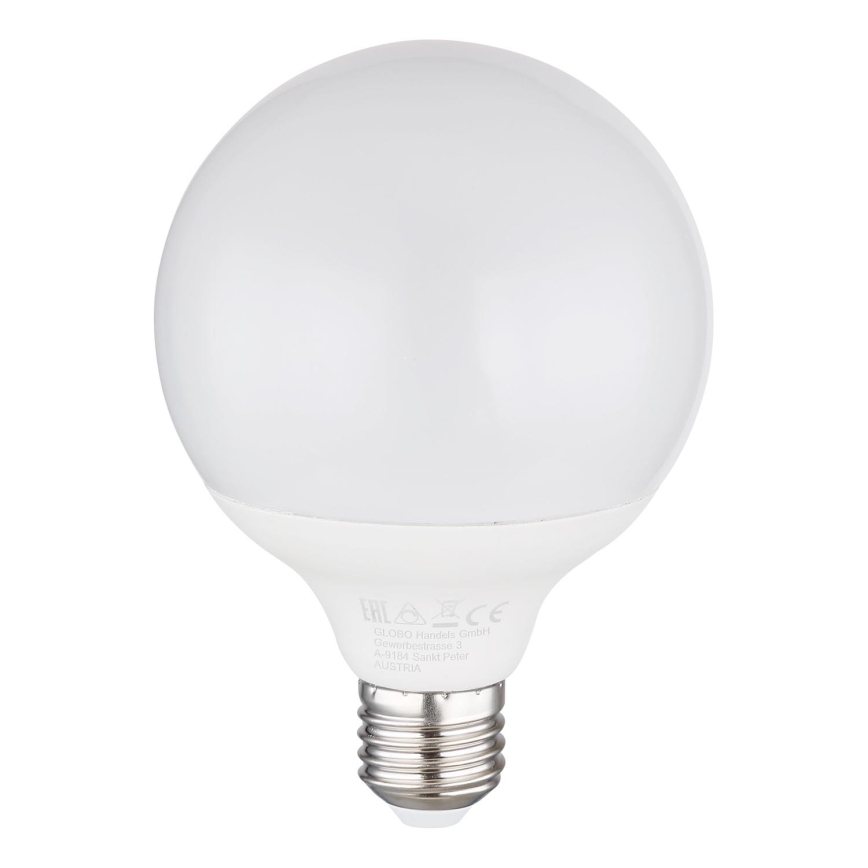 Dimbare LED Lamp E27/11W/230V 4000K - Globo
