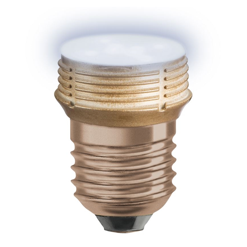 Dimbare LED Lamp E27/3,5W/230V 4000K - Osram