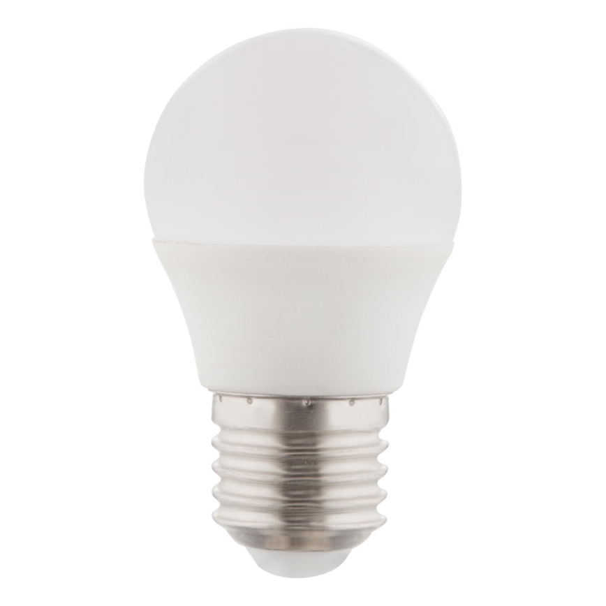 Dimbare LED Lamp E27/5W/230V 4000K - Globo