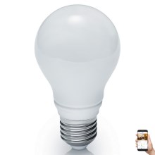 Dimbare LED Lamp E27/8,5W/230V 3000-6500K Wi-Fi - Reality
