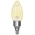 Dimbare LED Lamp FILAMENT C35 E14/4,5W/230V 2700-6500K Wi-Fi - Aigostar