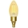 Dimbare LED Lamp FILAMENT C35 E14/4,5W/230V 2700-6500K Wi-Fi - Aigostar