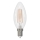 Dimbare LED Lamp FILAMENT C35 E14/6W/230V 4000K