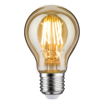Dimbare LED-lamp FILAMENT E27/6W/230V 1700K - Paulmann 28522