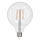 Dimbare LED Lamp FILAMENT G125 E27/11W/230V 4000K
