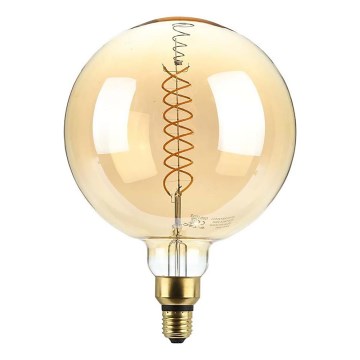 Dimbare LED Lamp FILAMENT G200 E27/8W/230V 1800K