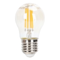 Dimbare LED Lamp FILAMENT G45 E27/4W/230V 2200K - Aigostar