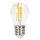 Dimbare LED Lamp FILAMENT G45 E27/4W/230V 2200K - Aigostar