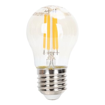 Dimbare LED Lamp FILAMENT G45 E27/4W/230V 2200K - Aigostar