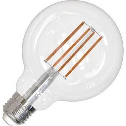 Dimbare LED Lamp FILAMENT G95 E27/11W/230V 4000K