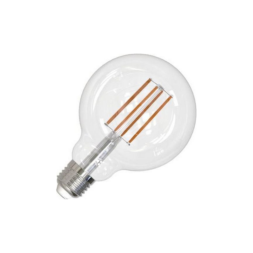 Dimbare LED Lamp FILAMENT G95 E27/11W/230V 4000K