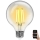 Dimbare LED Lamp FILAMENT G95 E27/6W/230V 2700-6500K Wi-Fi - Aigostar